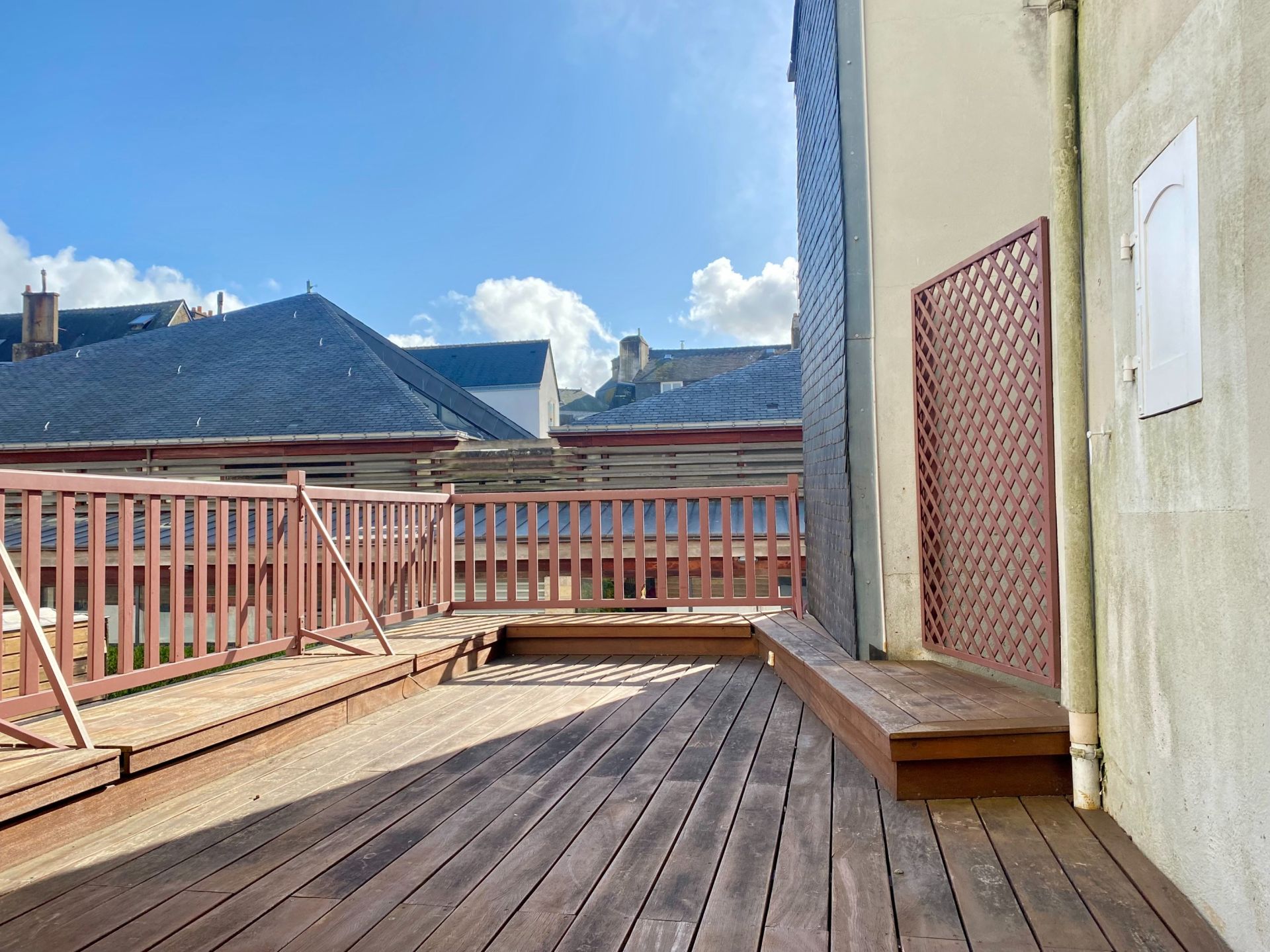 luxury apartment 3 Rooms for sale on VANNES (56000)