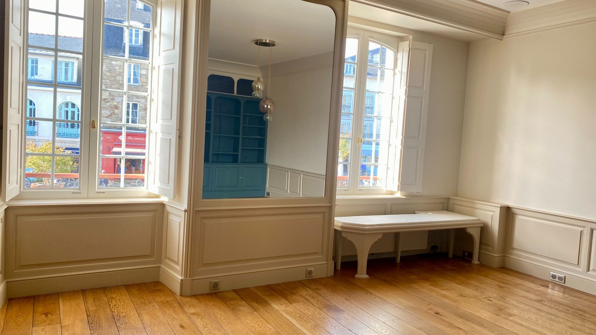luxury apartment 3 Rooms for sale on VANNES (56000)