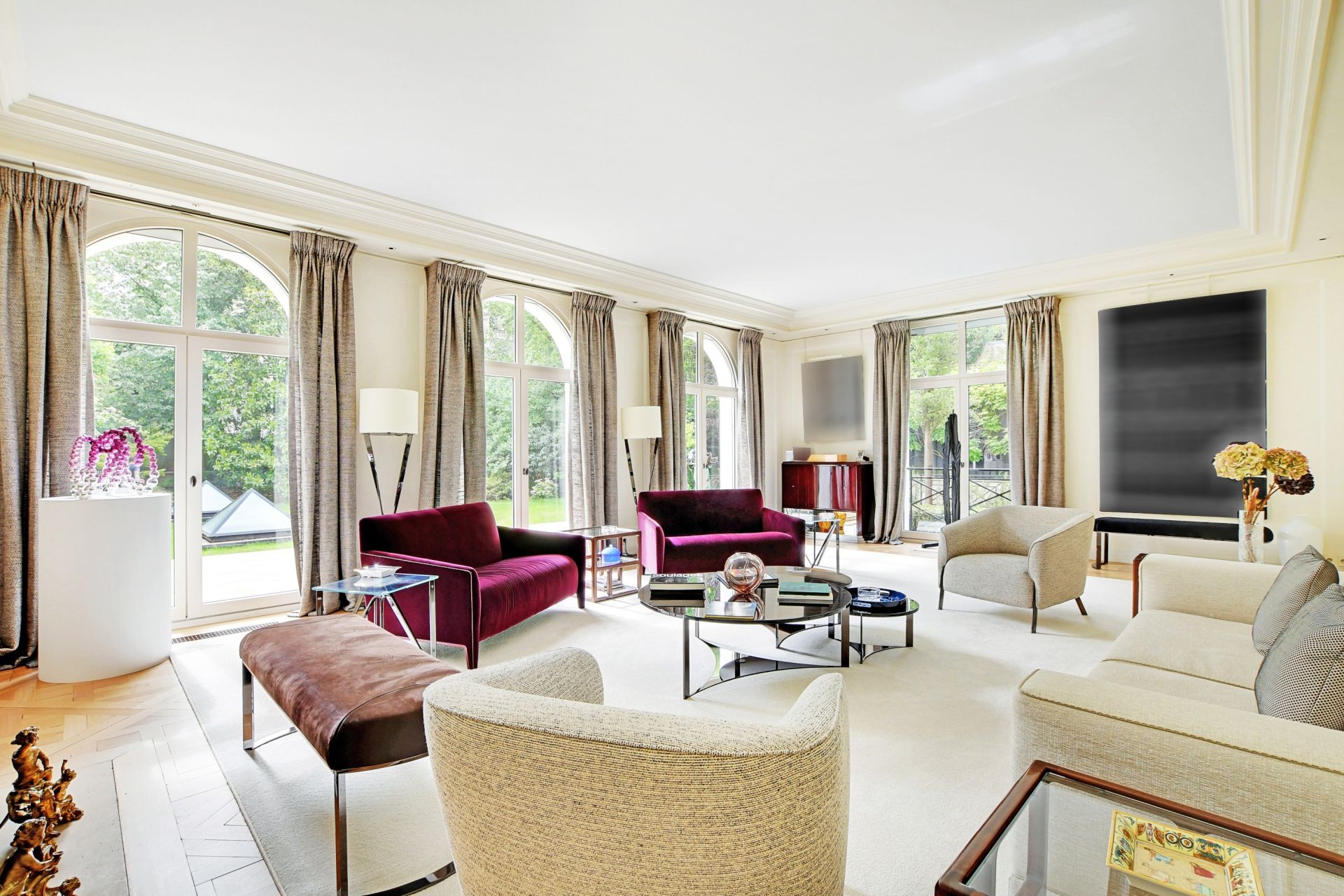 hôtel particulier 8 Pièces en vente sur Neuilly sur Seine (92200)