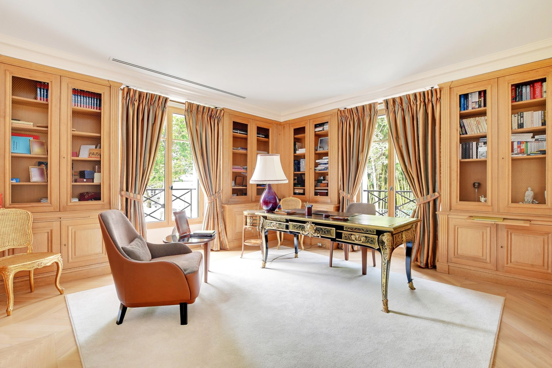 hôtel particulier 8 Pièces en vente sur Neuilly sur Seine (92200)