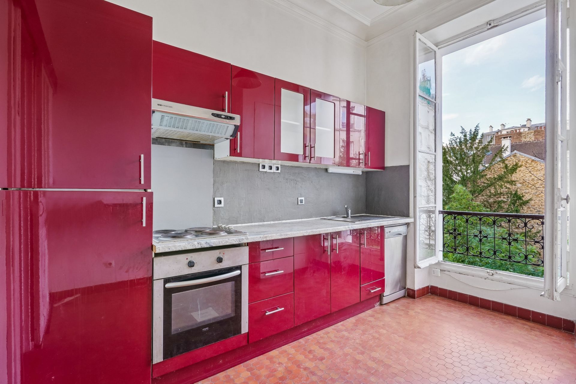 appartement de luxe 4 Pièces en vente sur NEUILLY SUR SEINE (92200)