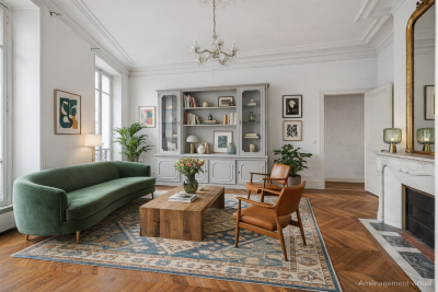 Vente Appartement de luxe Neuilly-sur-Seine 4&nbsp;Pièces 75&nbsp;m²