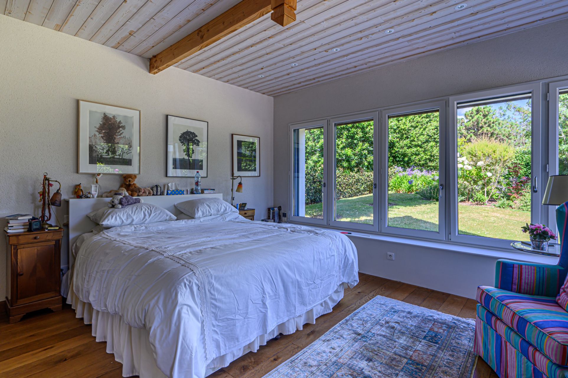luxury house 9 Rooms for sale on PLONEOUR LANVERN (29720)
