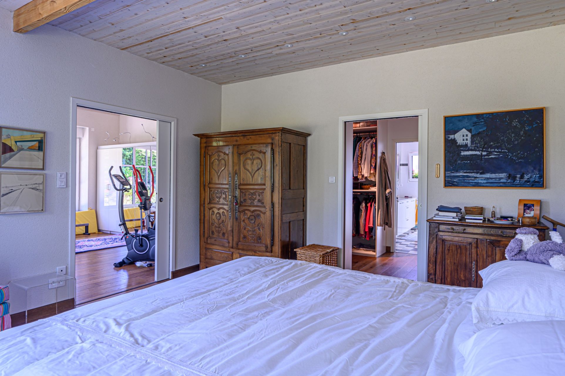 maison de luxe 13 Pièces en vente sur PLONEOUR LANVERN (29720)