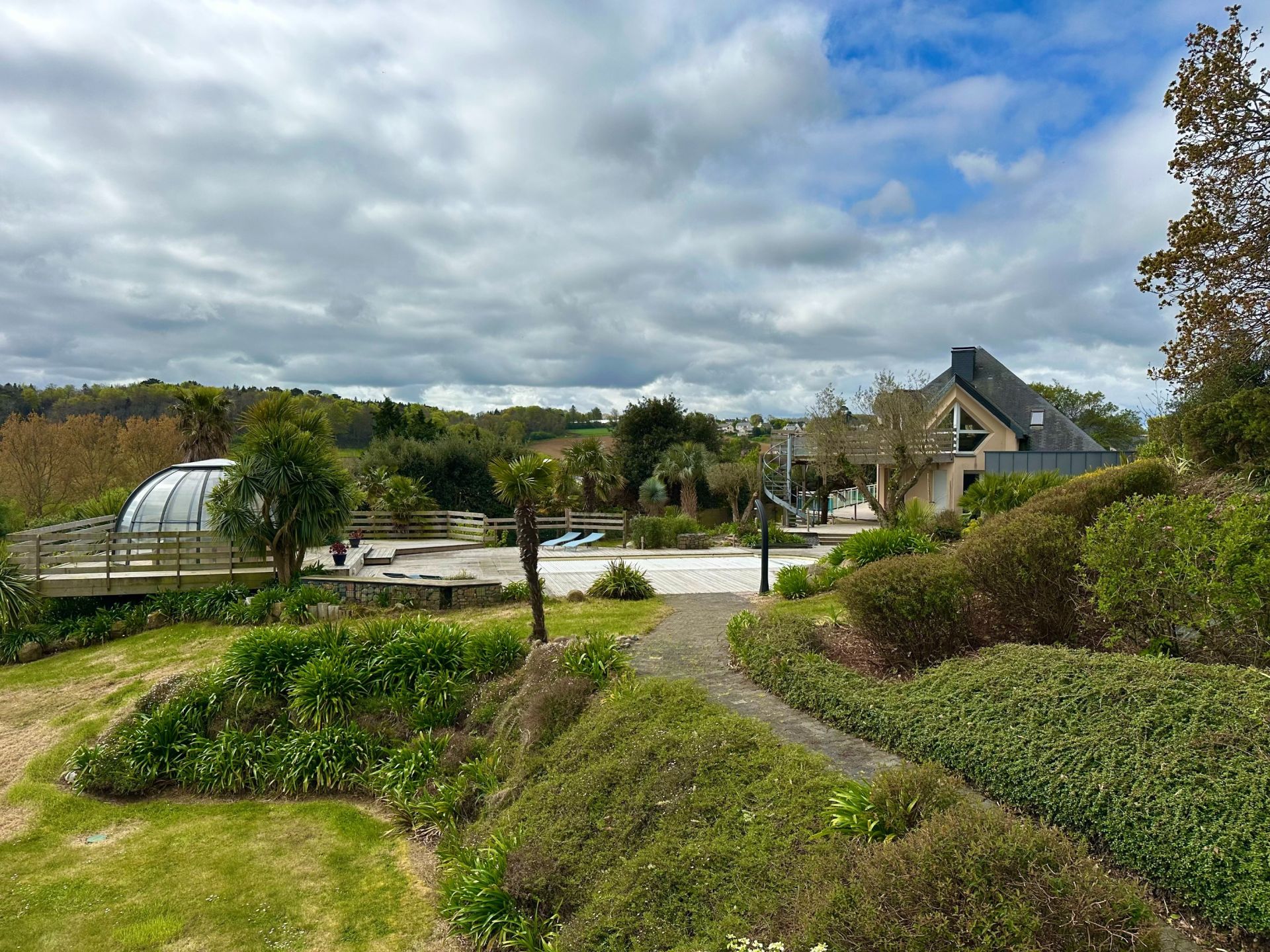 villa de luxe 10 Pièces en vente sur LOGUIVY DE LA MER (22620)