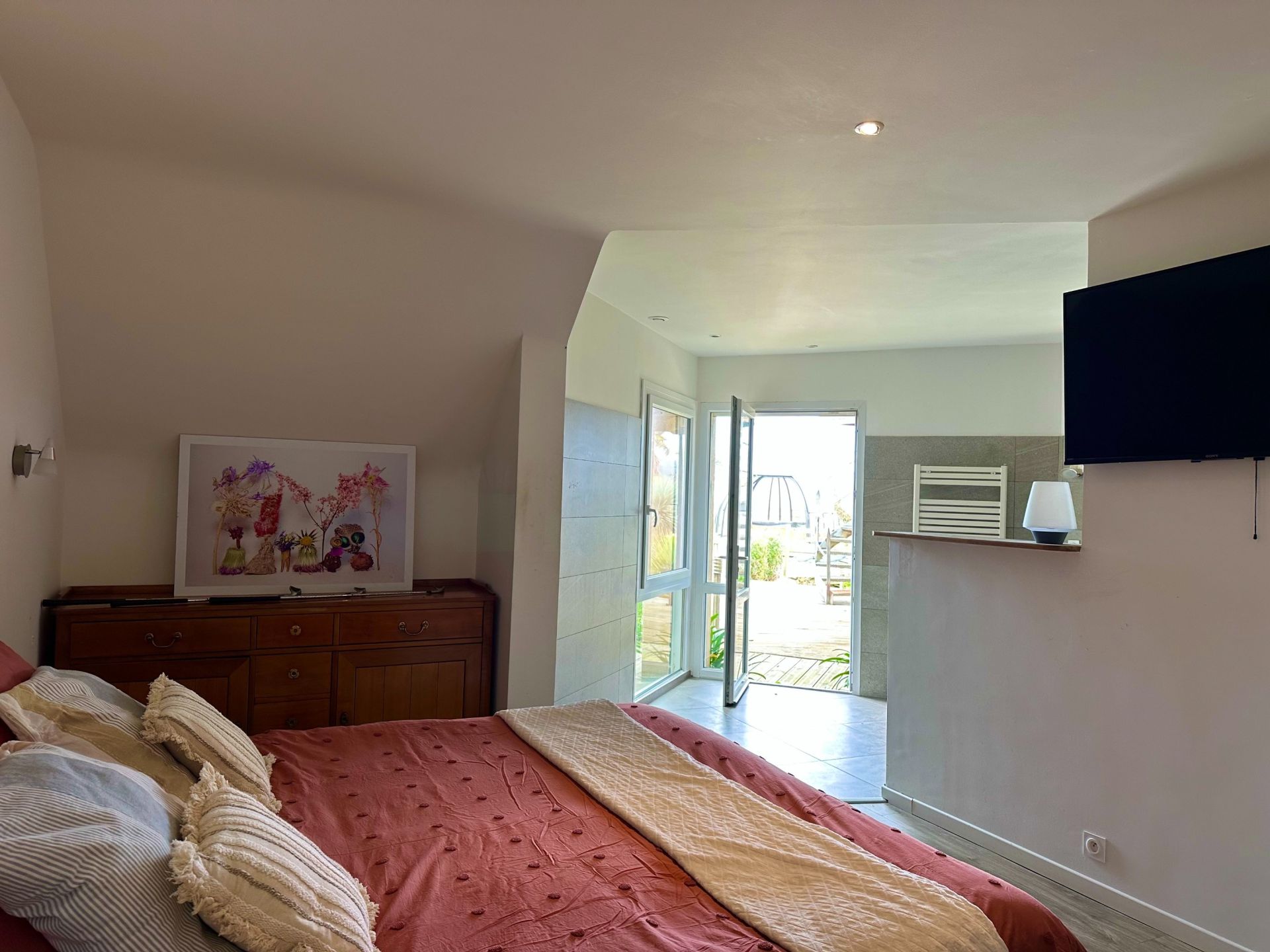 luxury villa 10 Rooms for sale on LOGUIVY DE LA MER (22620)