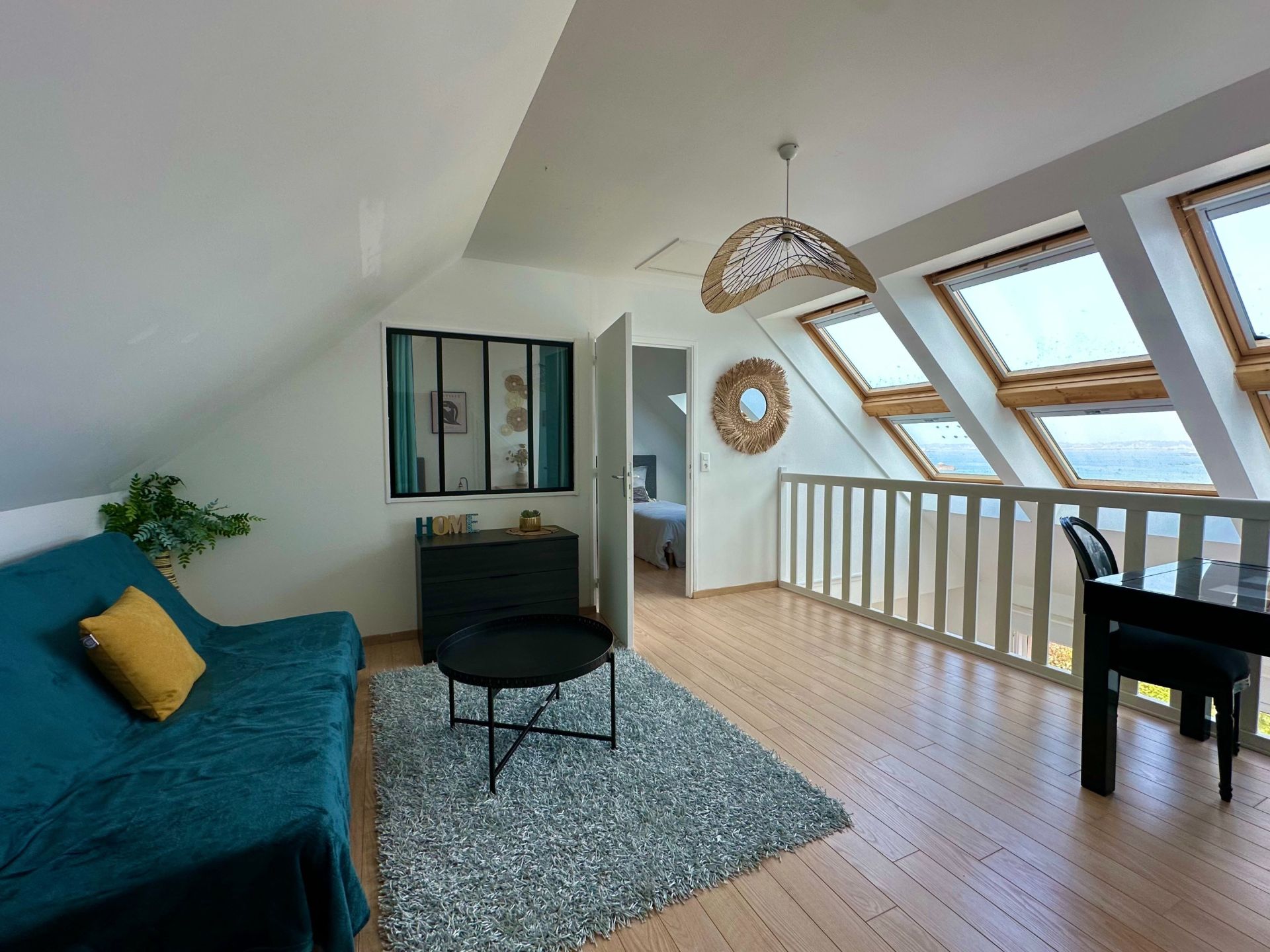 luxury villa 10 Rooms for sale on LOGUIVY DE LA MER (22620)