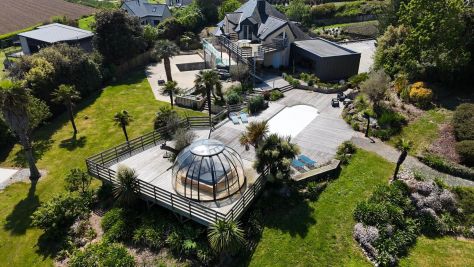 Vente Villa de luxe Loguivy De La Mer 10&nbsp;Pièces 290&nbsp;m²