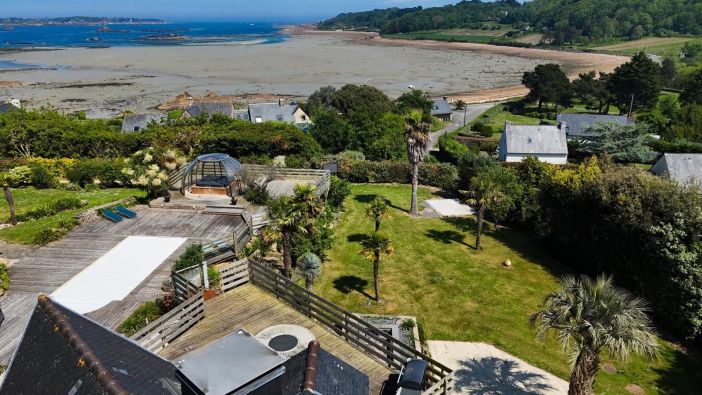 Sale Luxury villa Loguivy De La Mer 10&nbsp;Rooms 290&nbsp;m²