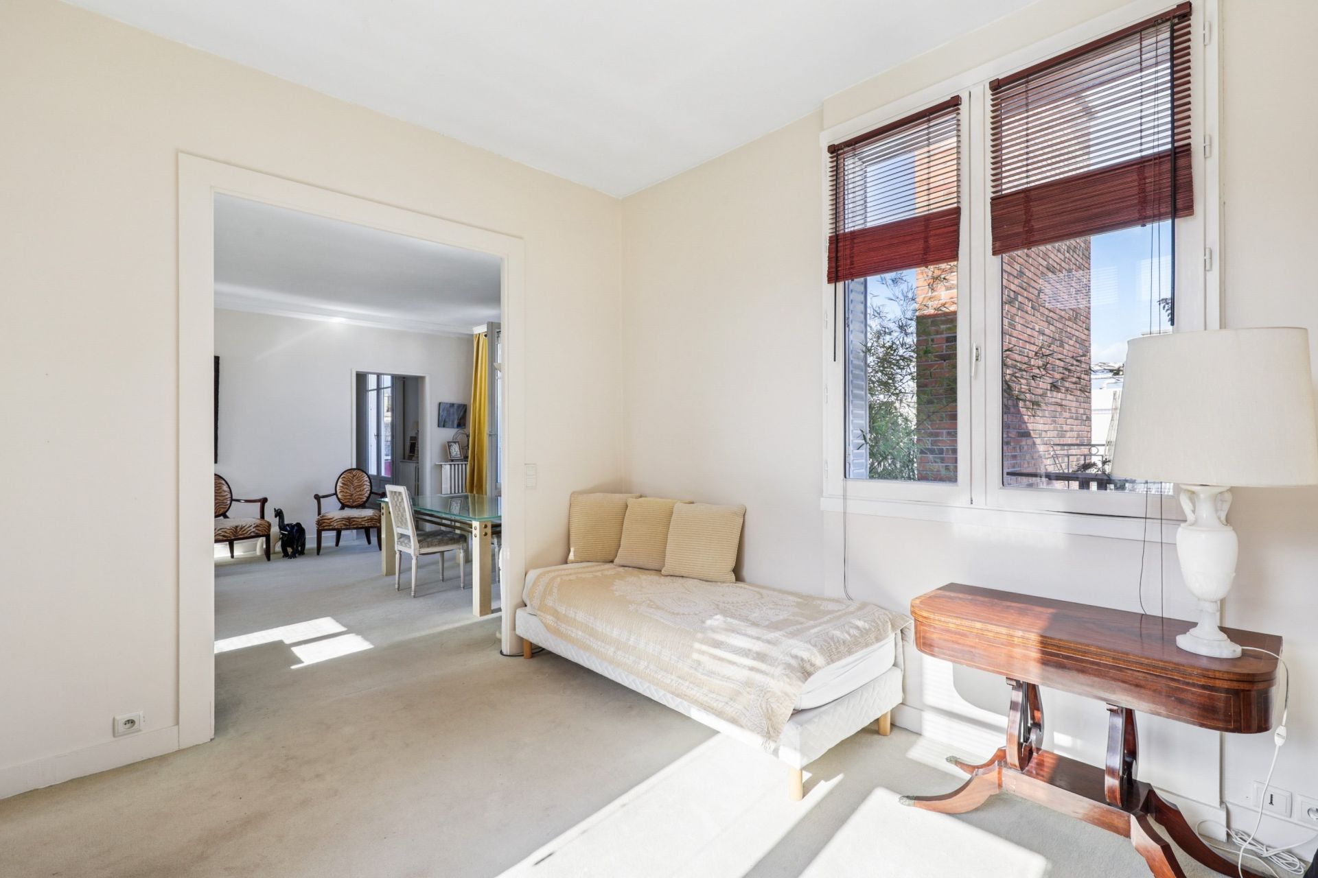 appartement de luxe 3 Pièces en vente sur PARIS (75016)