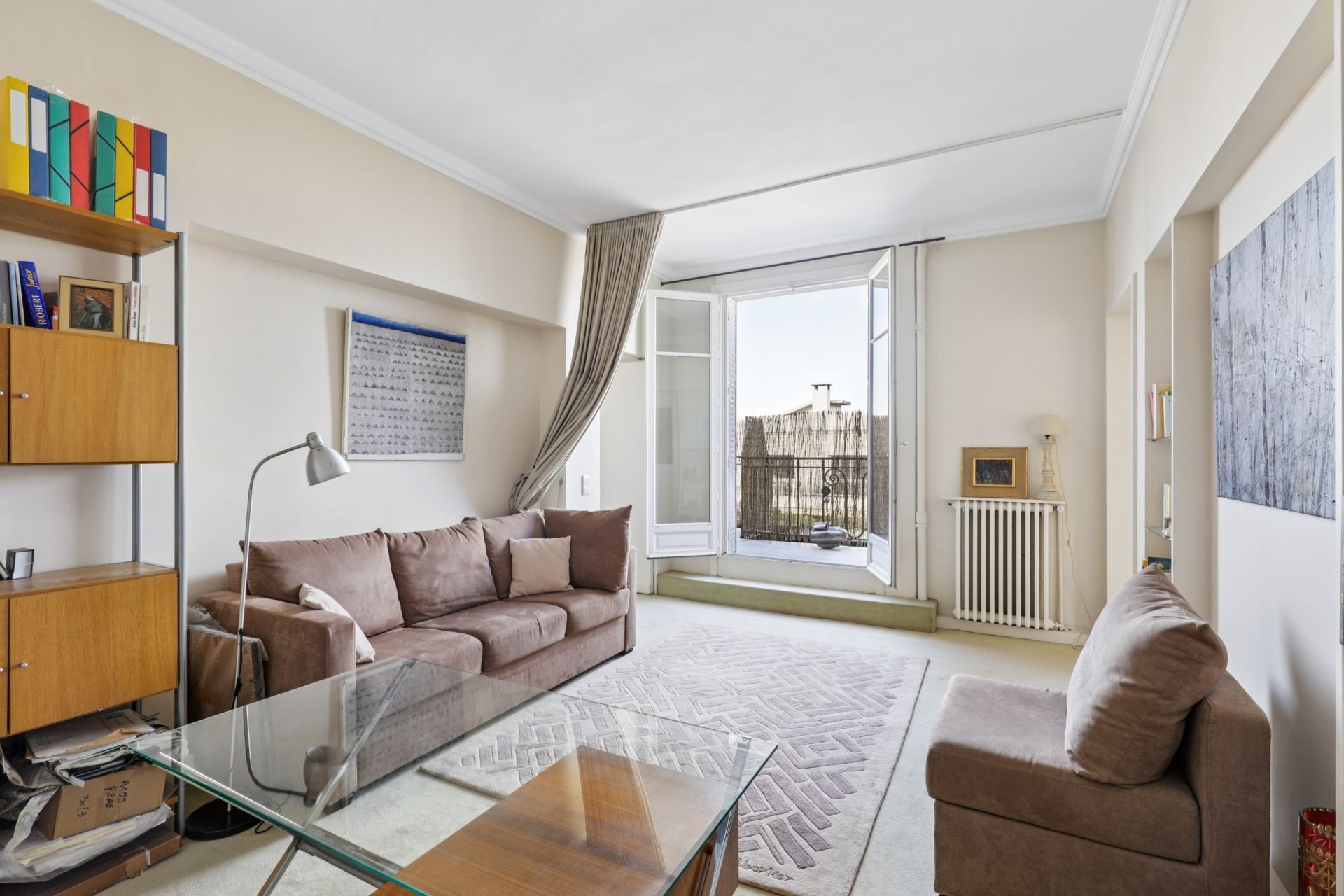 appartement de luxe 3 Pièces en vente sur PARIS (75016)
