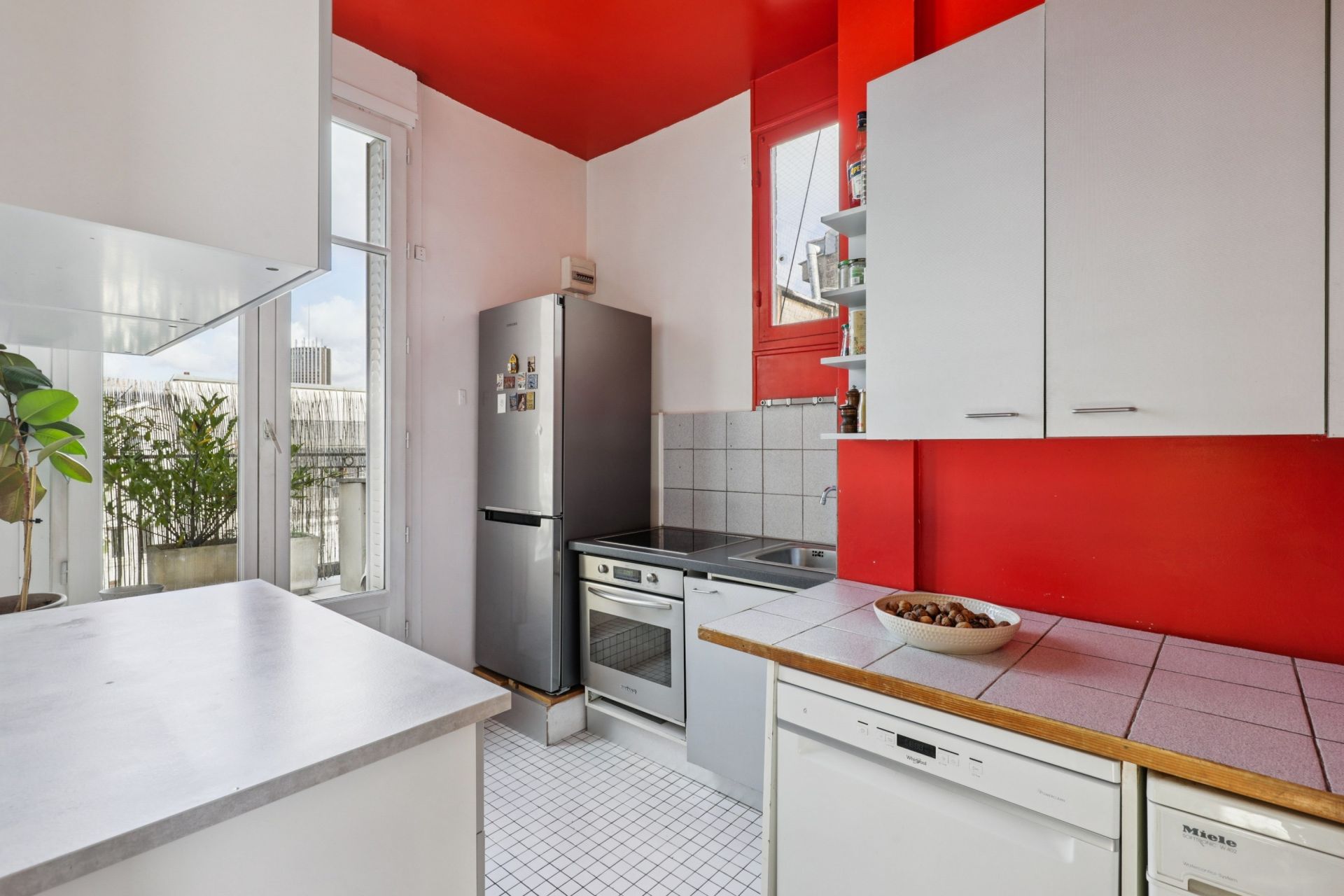 appartement de luxe 3 Pièces en vente sur PARIS (75016)