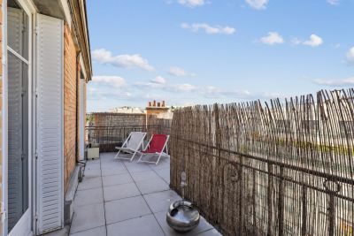 Vente Appartement de luxe Paris 16 3&nbsp;Pièces 105&nbsp;m²