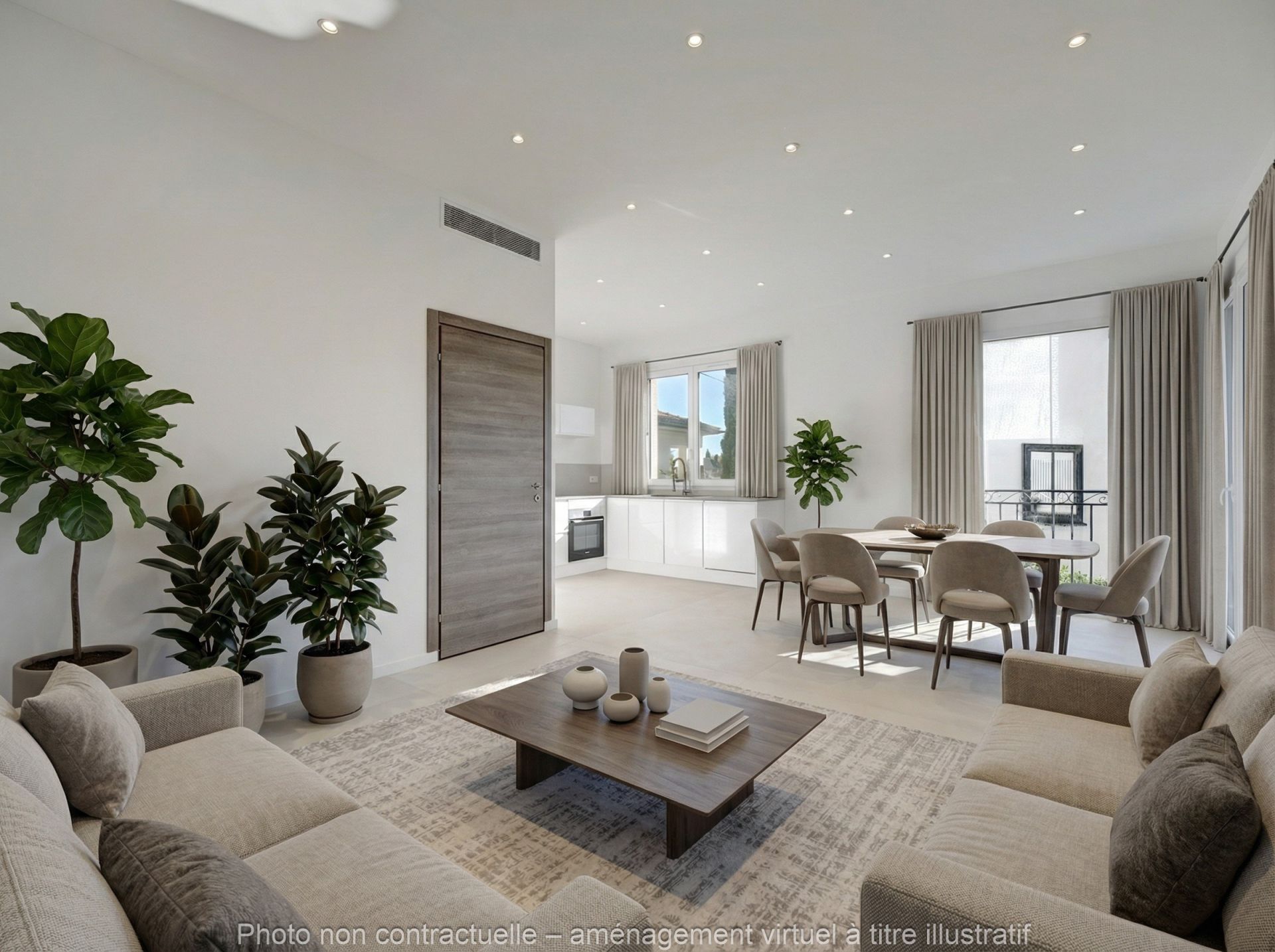 luxury villa 6 Rooms for sale on CANNES (06400)