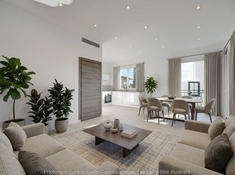 luxury villa 6 Rooms for sale on CANNES (06400)