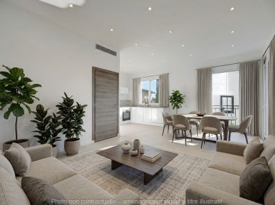 Sale Luxury villa Cannes 6&nbsp;Rooms 128&nbsp;m²