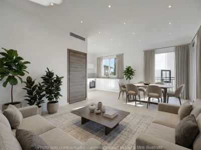 Sale Luxury villa Cannes 6&nbsp;Rooms 128&nbsp;m²