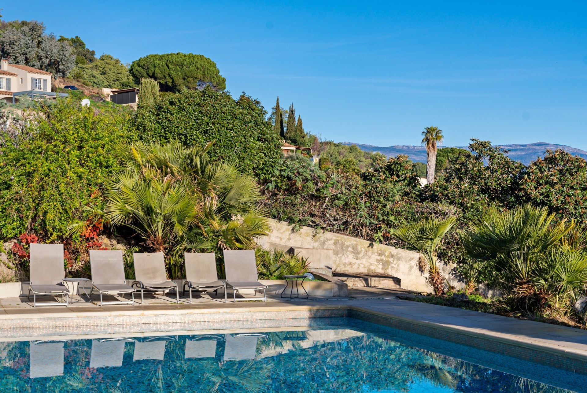 luxury villa 8 Rooms for sale on MANDELIEU LA NAPOULE (06210)