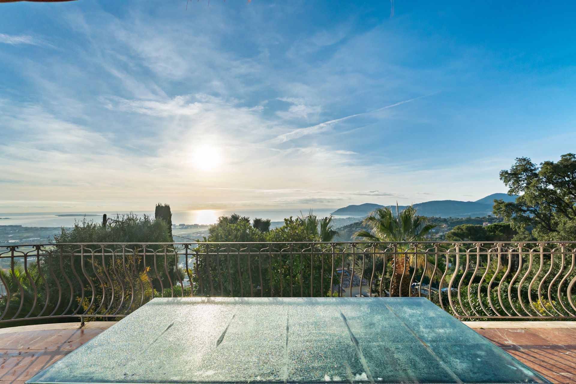 luxury villa 8 Rooms for sale on MANDELIEU LA NAPOULE (06210)