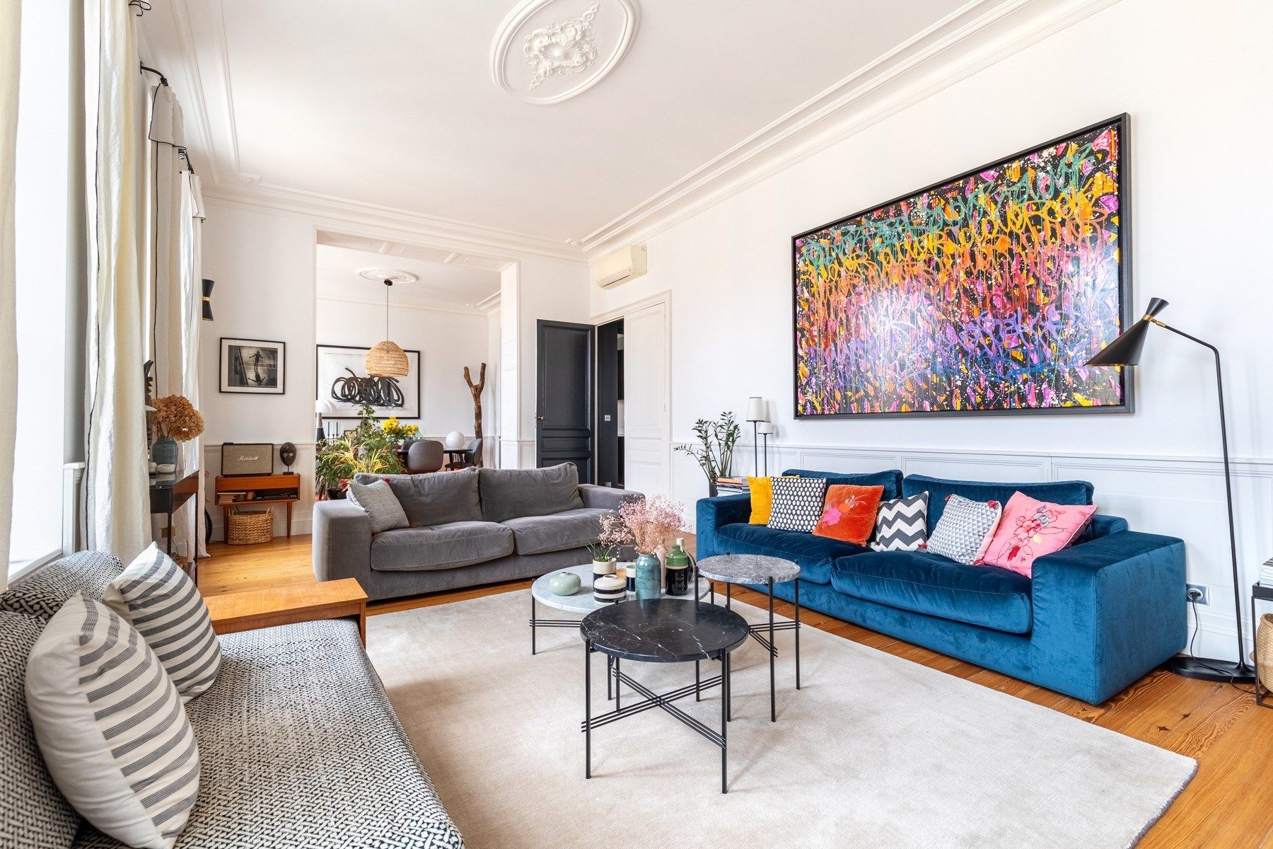 appartement de luxe 6 Pièces en vente sur BORDEAUX (33000)