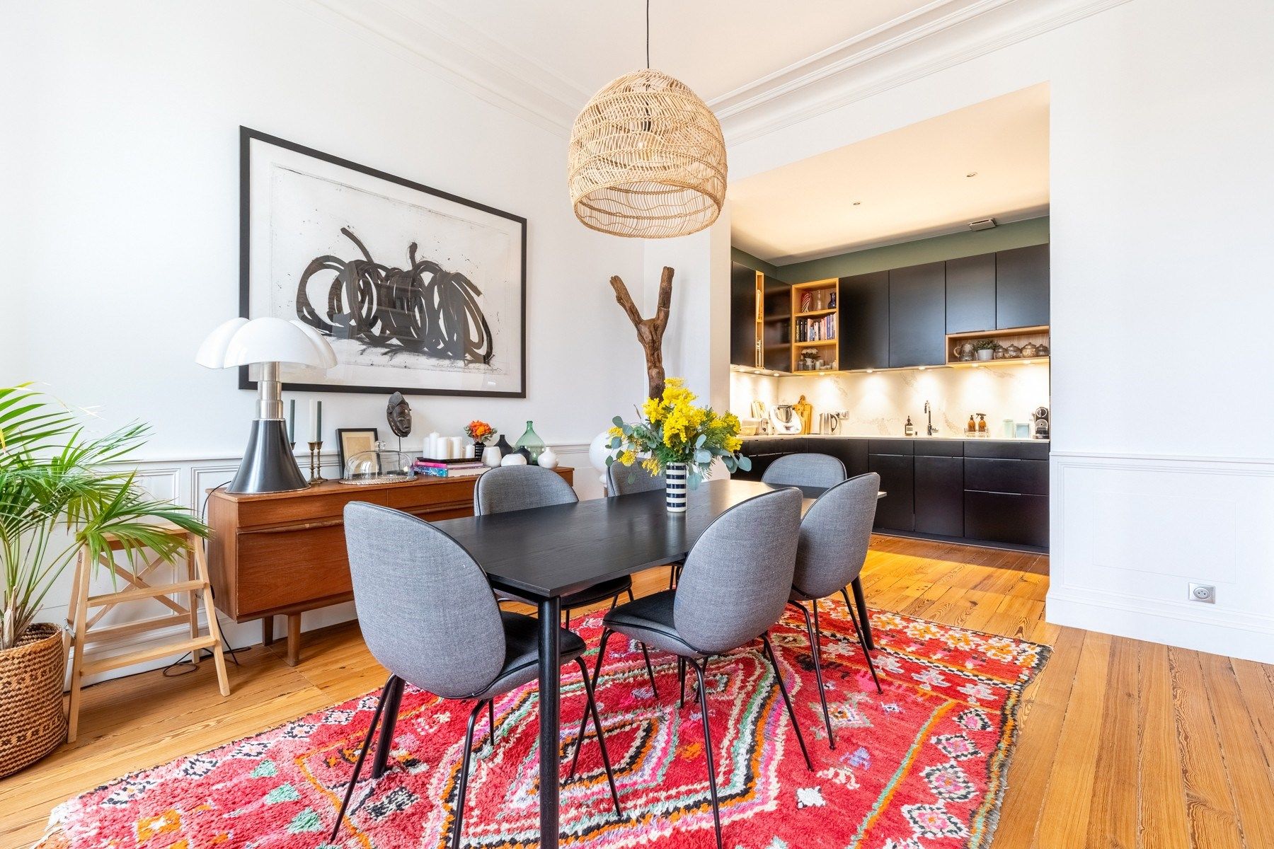 appartement de luxe 6 Pièces en vente sur BORDEAUX (33000)