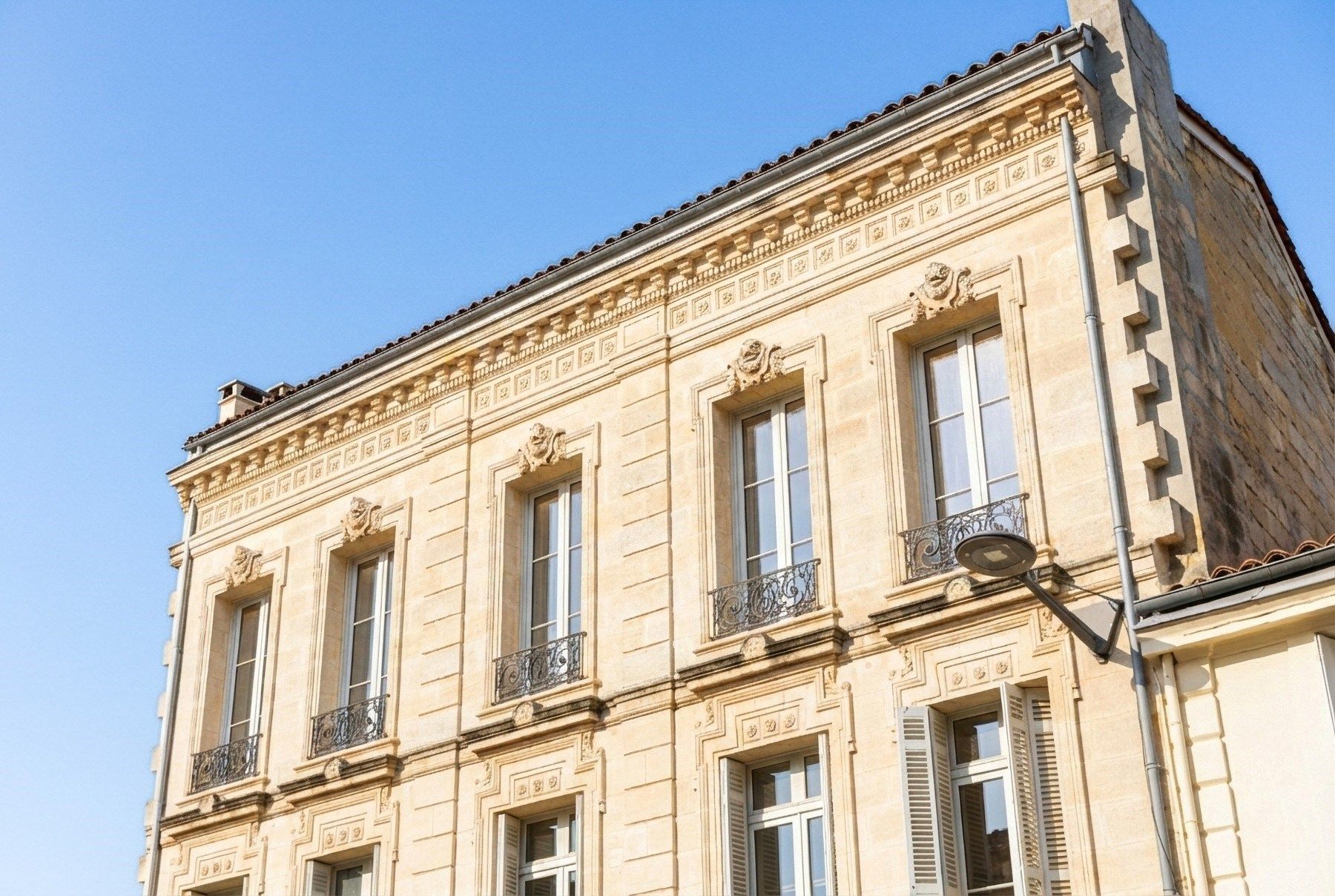 appartement de luxe 6 Pièces en vente sur BORDEAUX (33000)