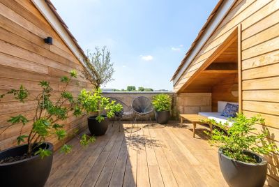 Vente Appartement de luxe Bordeaux 6&nbsp;Pièces 189&nbsp;m²