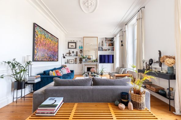 Vente Appartement de luxe Bordeaux 6&nbsp;Pièces 187&nbsp;m²