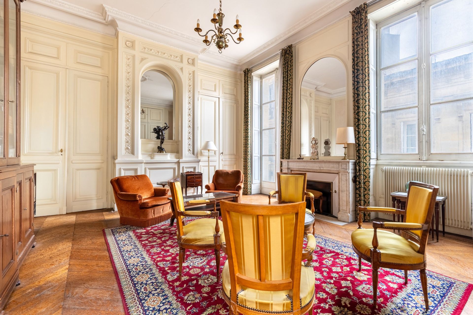 appartement de luxe 7 Pièces en vente sur BORDEAUX (33000)