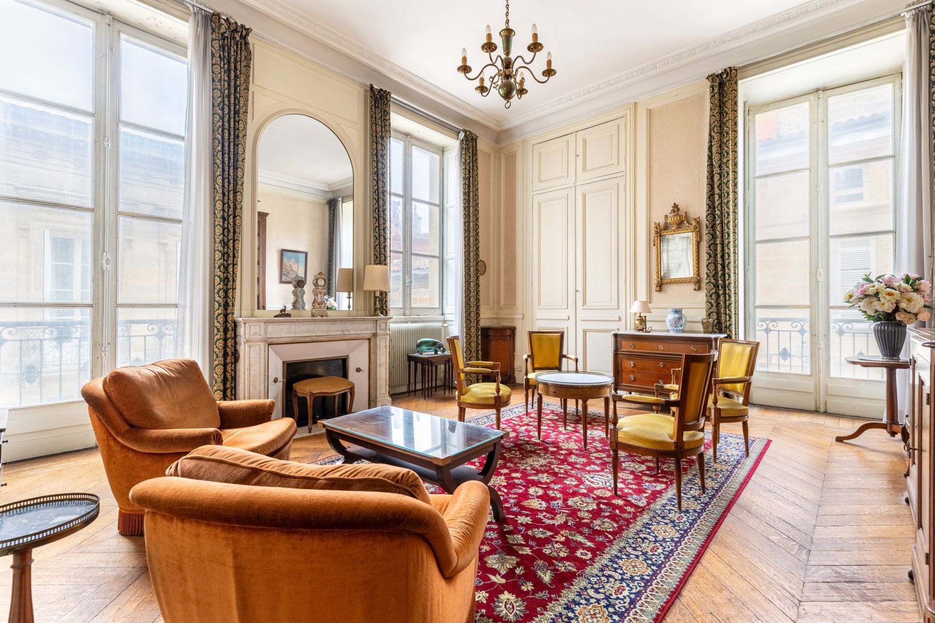appartement de luxe 7 Pièces en vente sur BORDEAUX (33000)