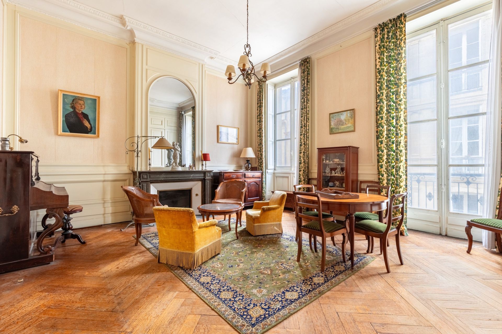 appartement de luxe 7 Pièces en vente sur BORDEAUX (33000)