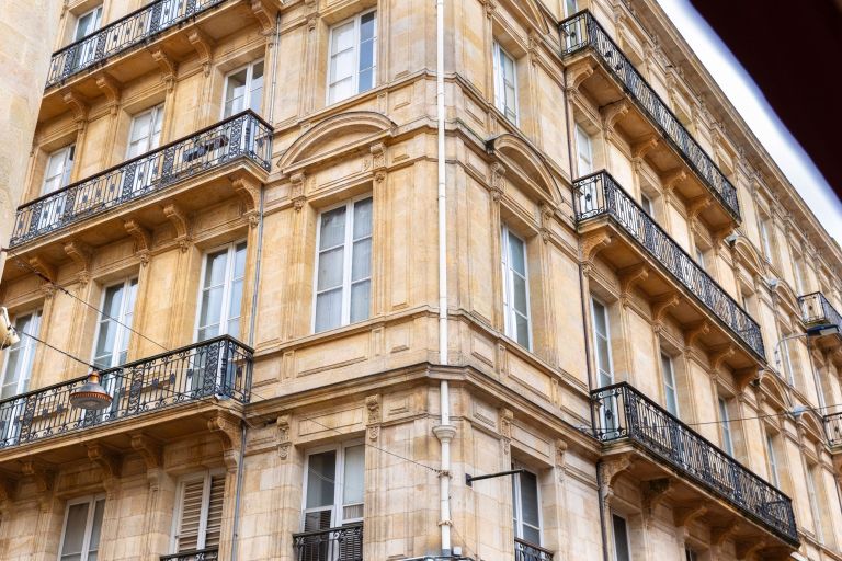 appartement de luxe 7 Pièces en vente sur BORDEAUX (33000)