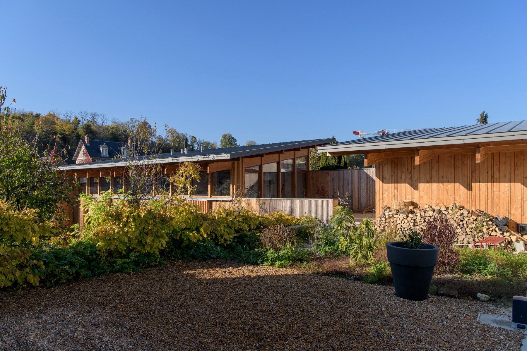 maison d'architecte 6 Pièces en vente sur VOUVRAY (37210)