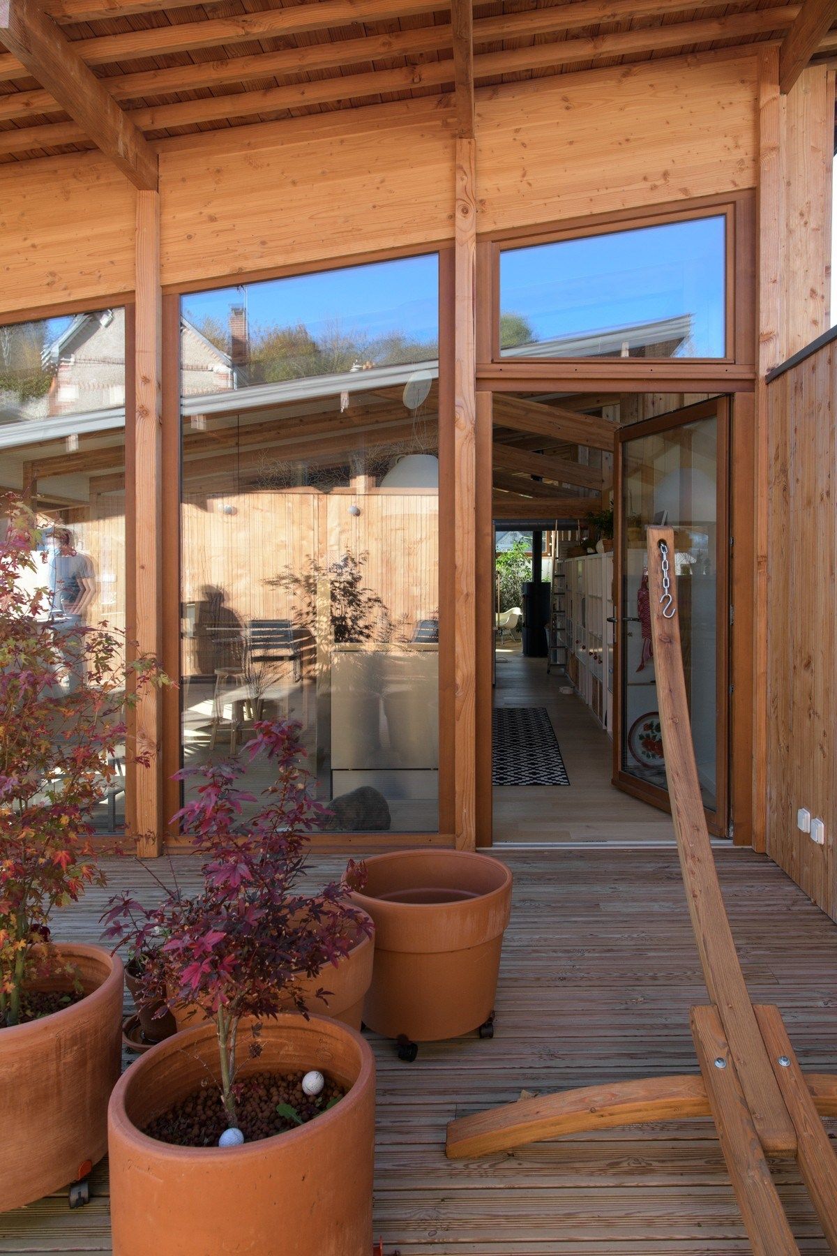 maison d'architecte 6 Pièces en vente sur VOUVRAY (37210)