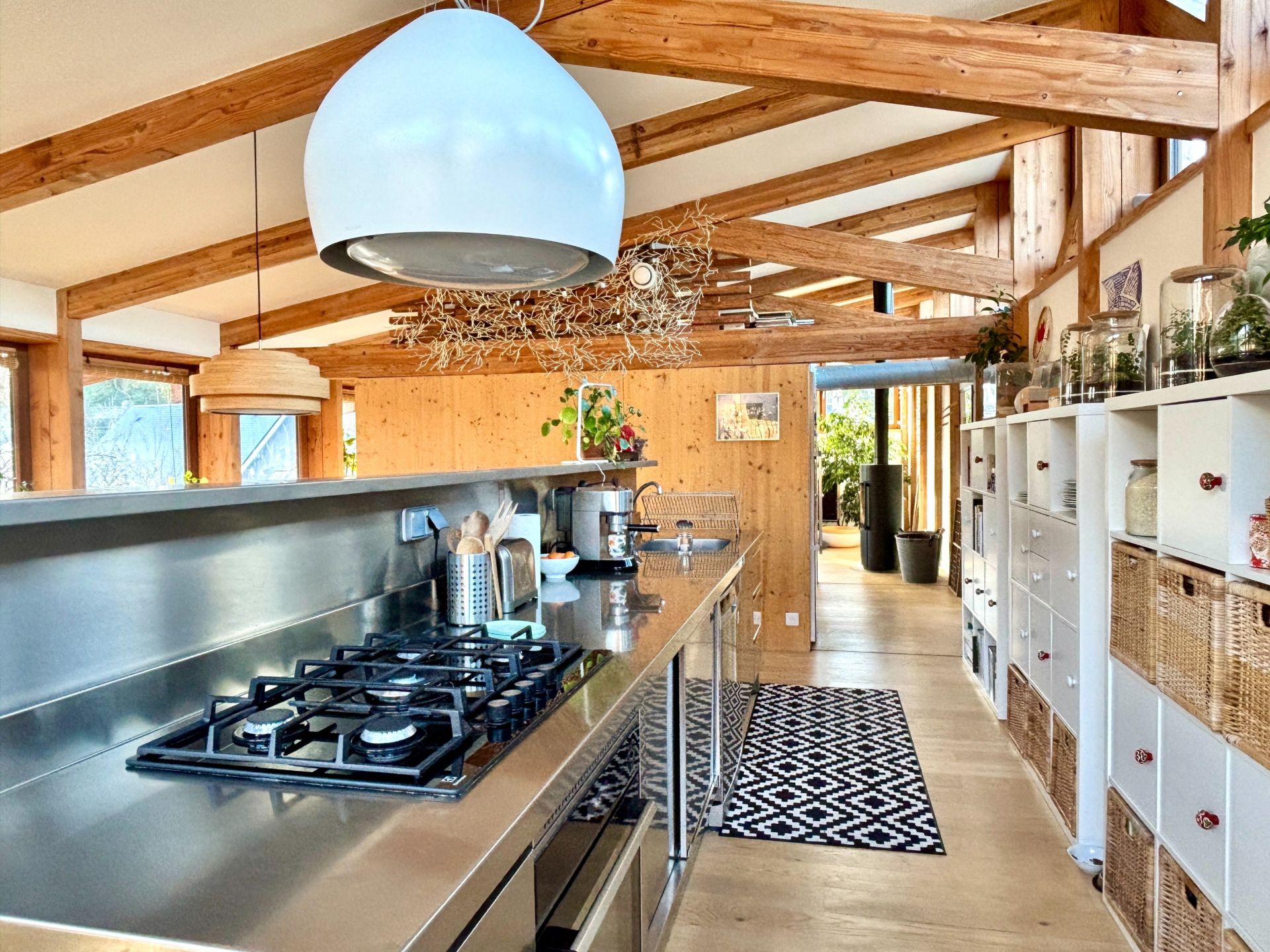 maison d'architecte 6 Pièces en vente sur VOUVRAY (37210)