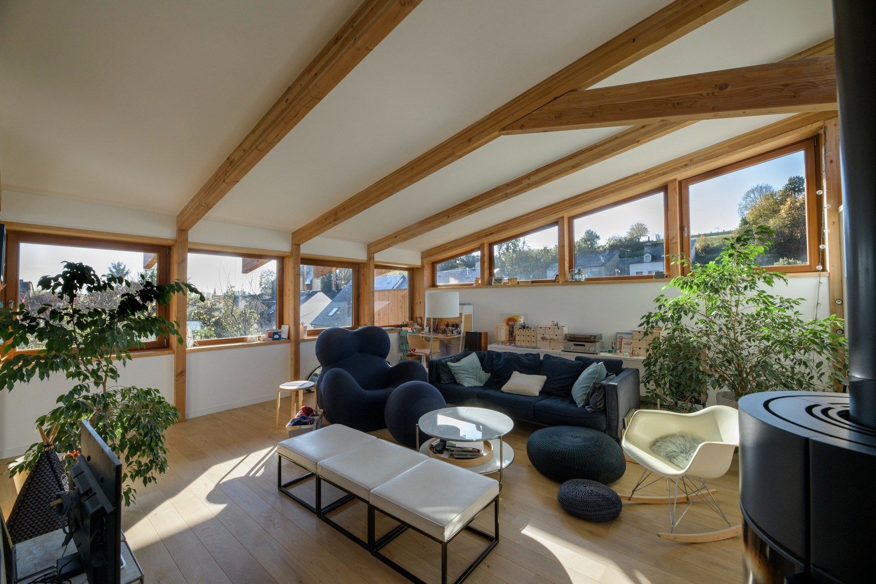 maison d'architecte 6 Pièces en vente sur VOUVRAY (37210)