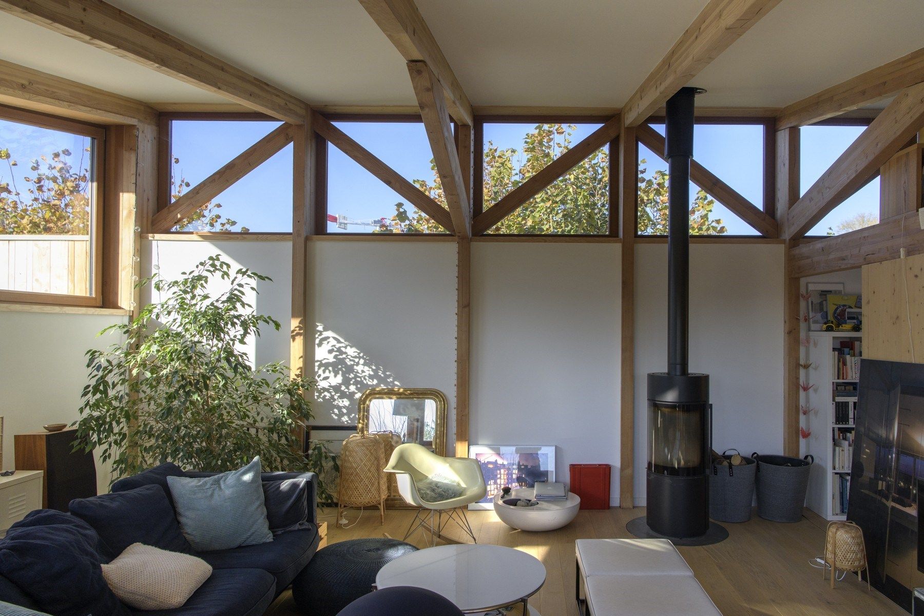 maison d'architecte 6 Pièces en vente sur VOUVRAY (37210)