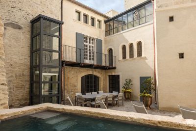 Sale Luxury house Saint-Rémy-de-Provence 8&nbsp;Rooms 343&nbsp;m²