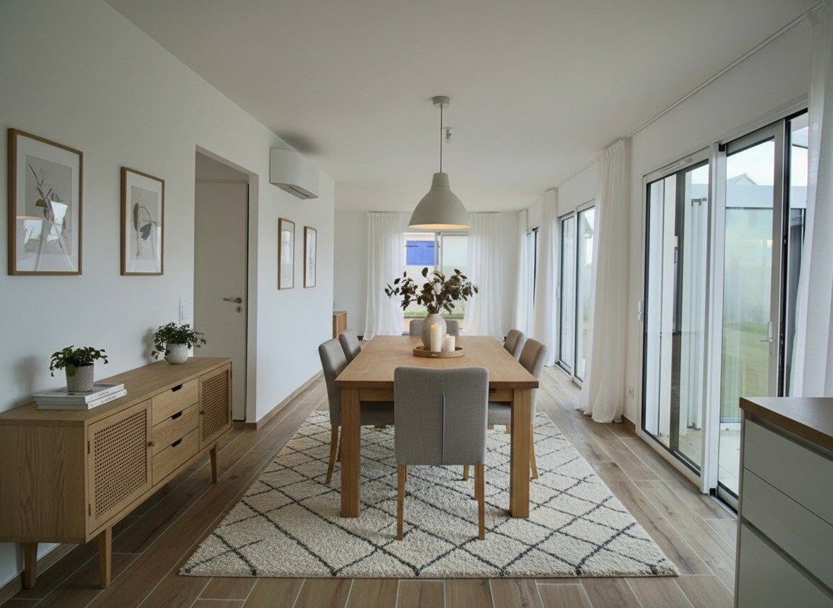maison de luxe 4 Pièces en vente sur LE POULIGUEN (44510)