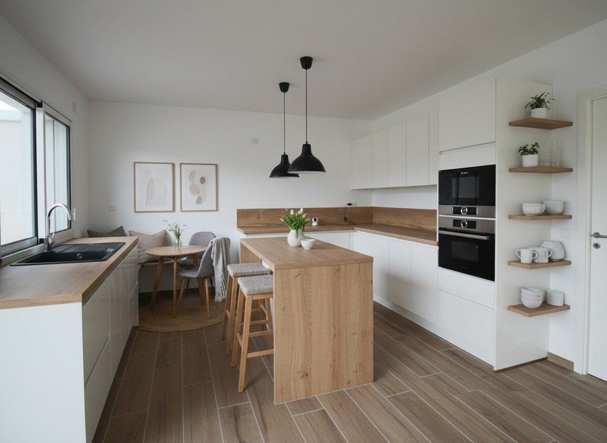 maison de luxe 4 Pièces en vente sur LE POULIGUEN (44510)