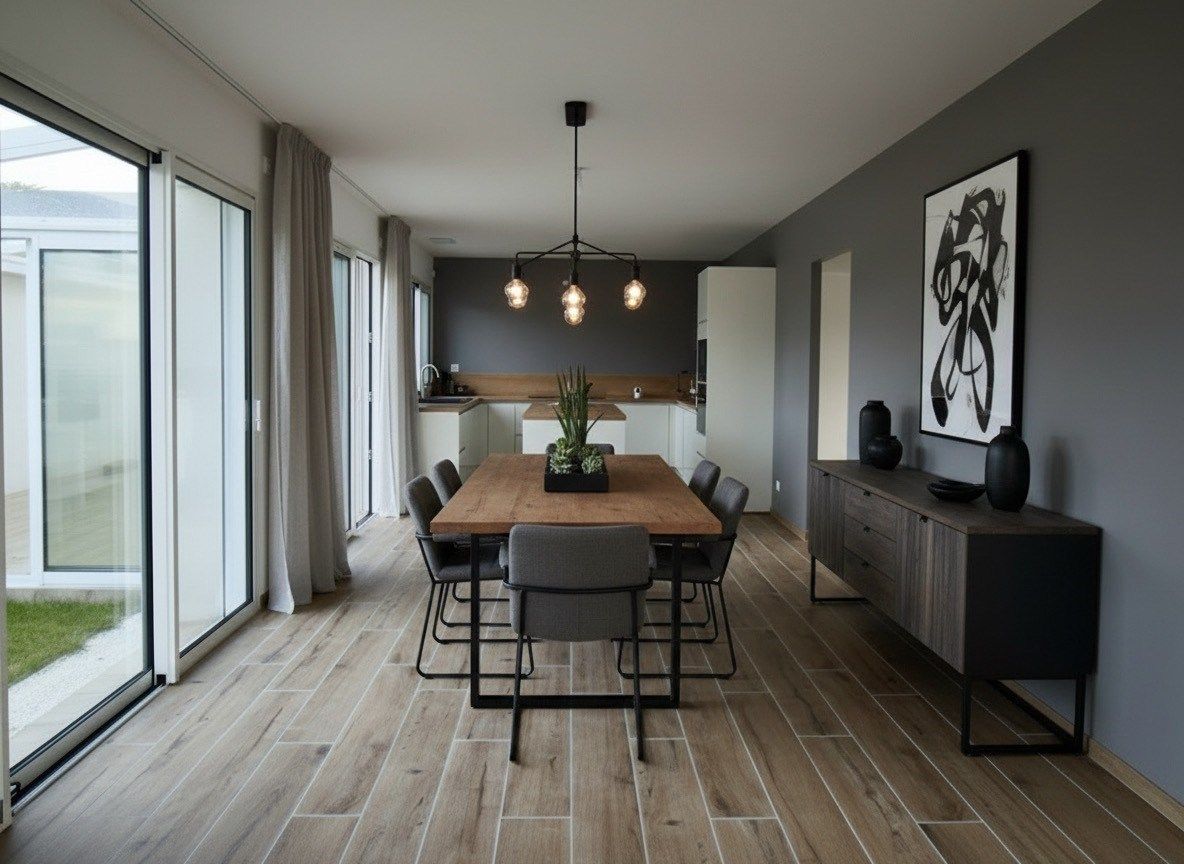 maison de luxe 4 Pièces en vente sur LE POULIGUEN (44510)