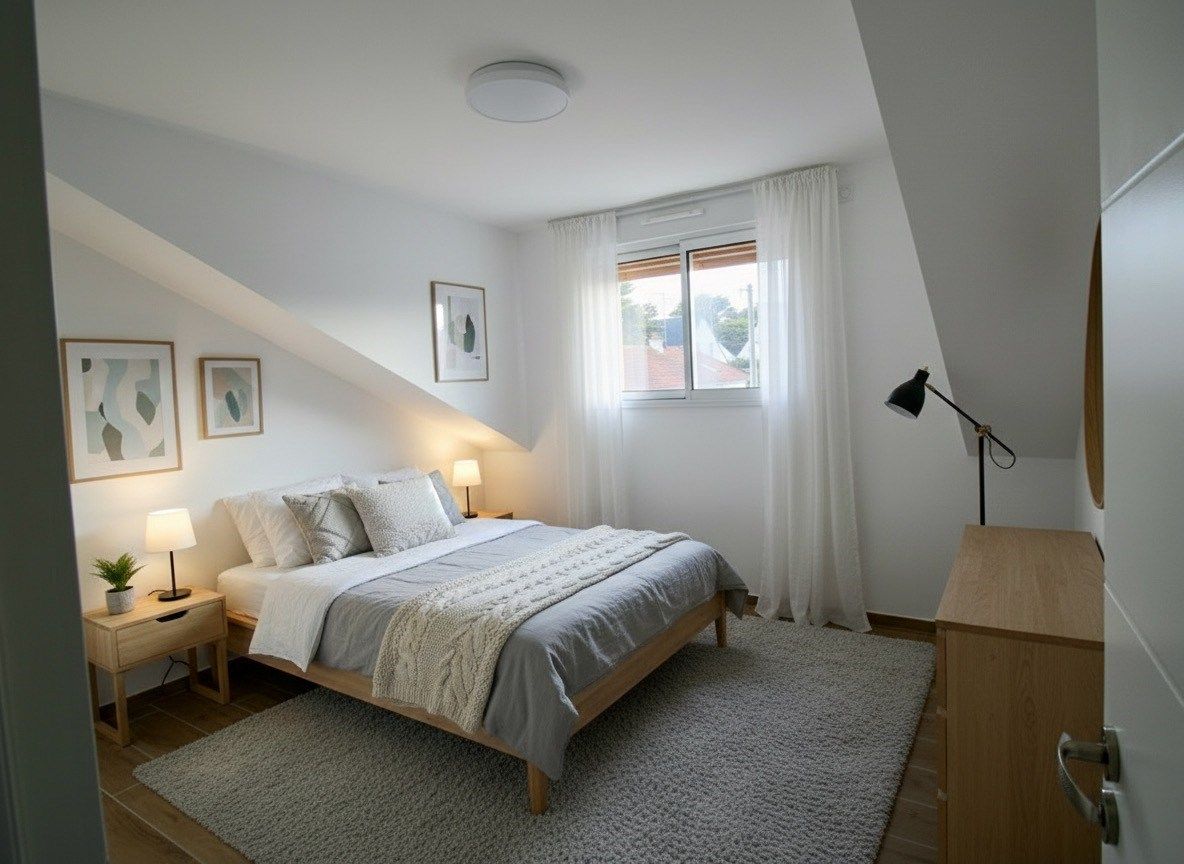 maison de luxe 4 Pièces en vente sur LE POULIGUEN (44510)