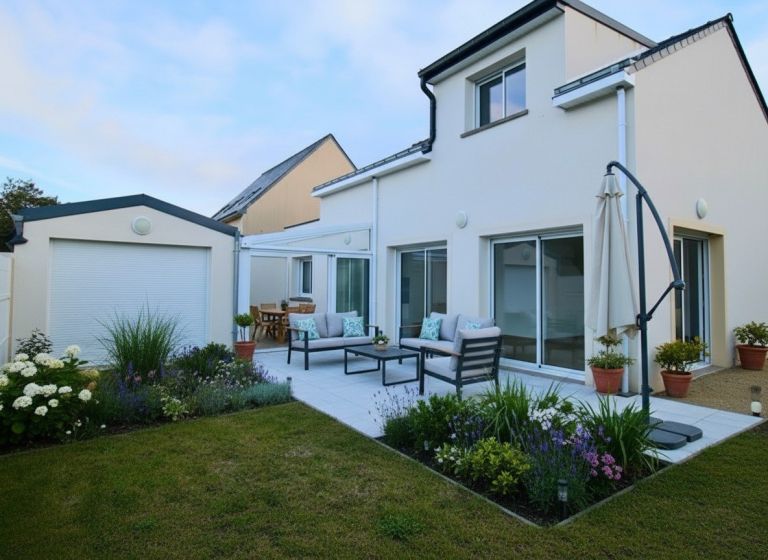 maison de luxe 4 Pièces en vente sur LE POULIGUEN (44510)