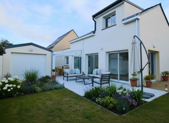 Vente Maison de luxe Le Pouliguen 4&nbsp;Pièces 114&nbsp;m²