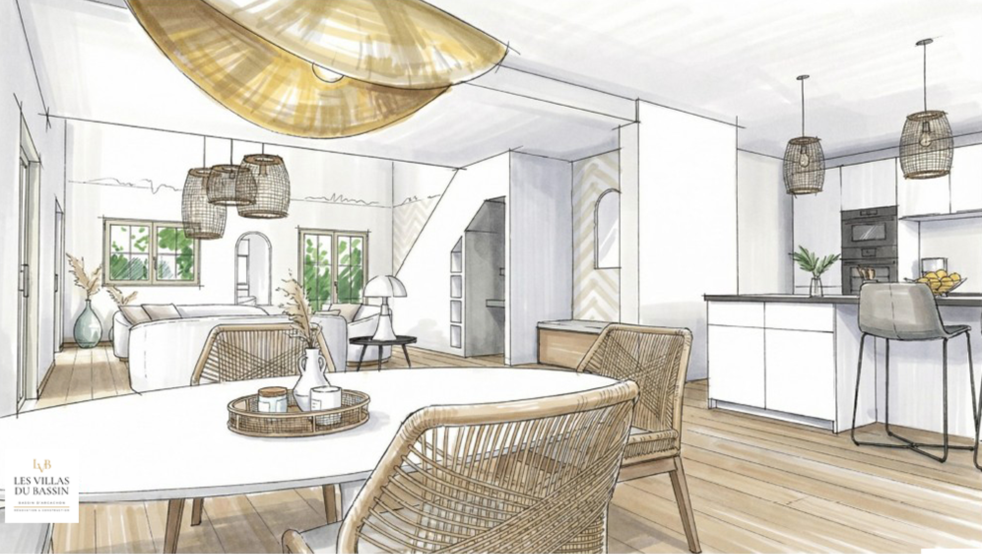 luxury house 8 Rooms for sale on ARCACHON (33120)