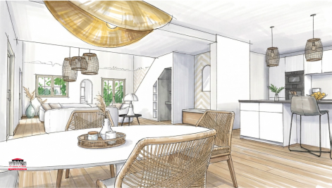 Vente Maison de luxe Arcachon 8&nbsp;Pièces 236&nbsp;m²