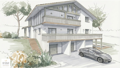 Sale Luxury house Arcachon 8&nbsp;Rooms 236&nbsp;m²