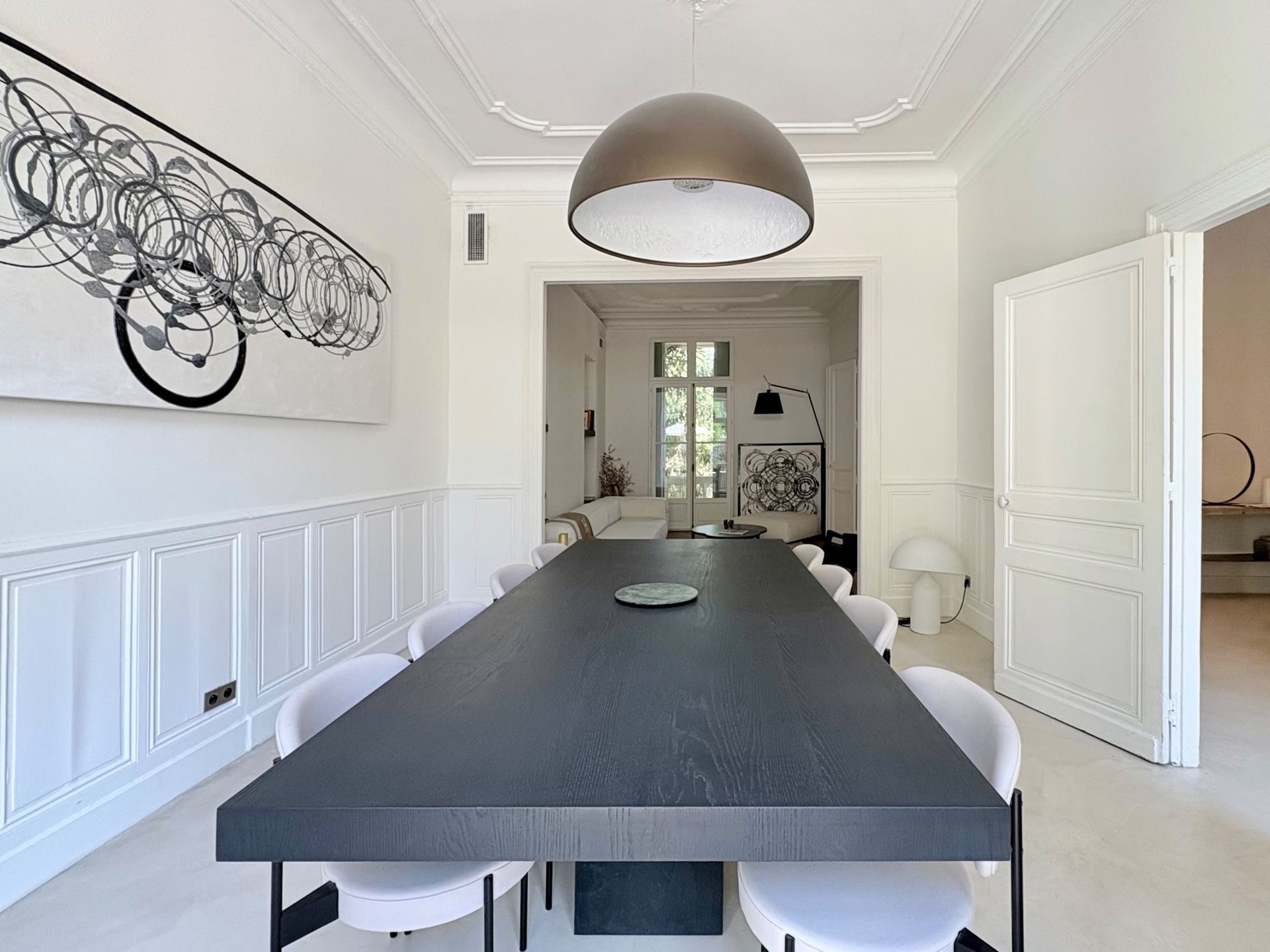 hôtel particulier 10 Pièces en vente sur MONTPELLIER (34090)