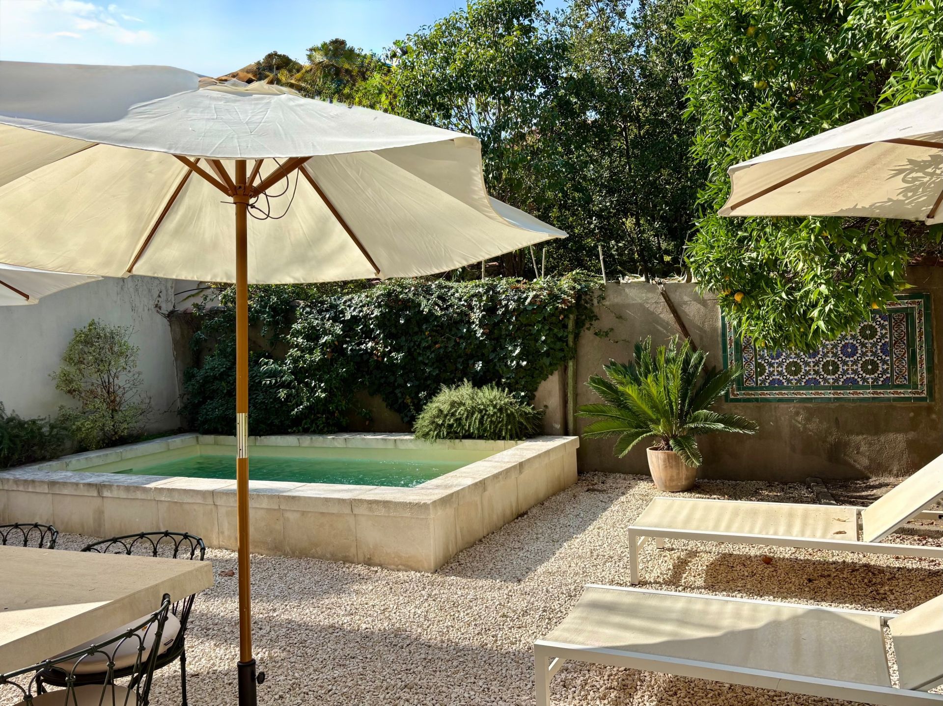 hôtel particulier 10 Pièces en vente sur MONTPELLIER (34090)