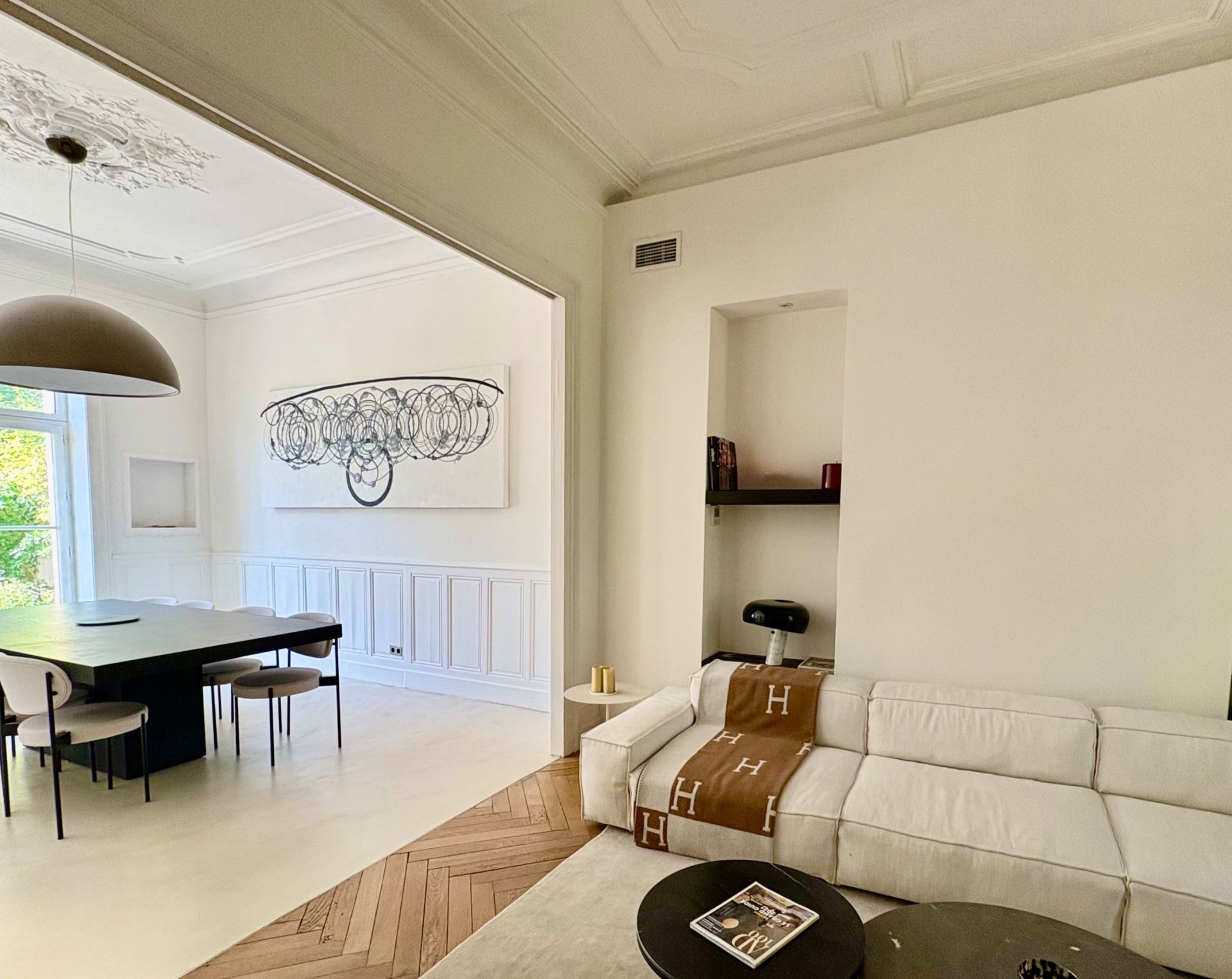 hôtel particulier 6 Pièces en vente sur MONTPELLIER (34090)